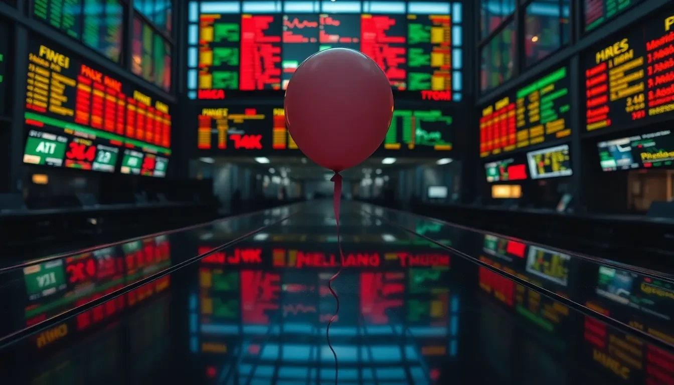 Is the AI Bubble About to Pop?