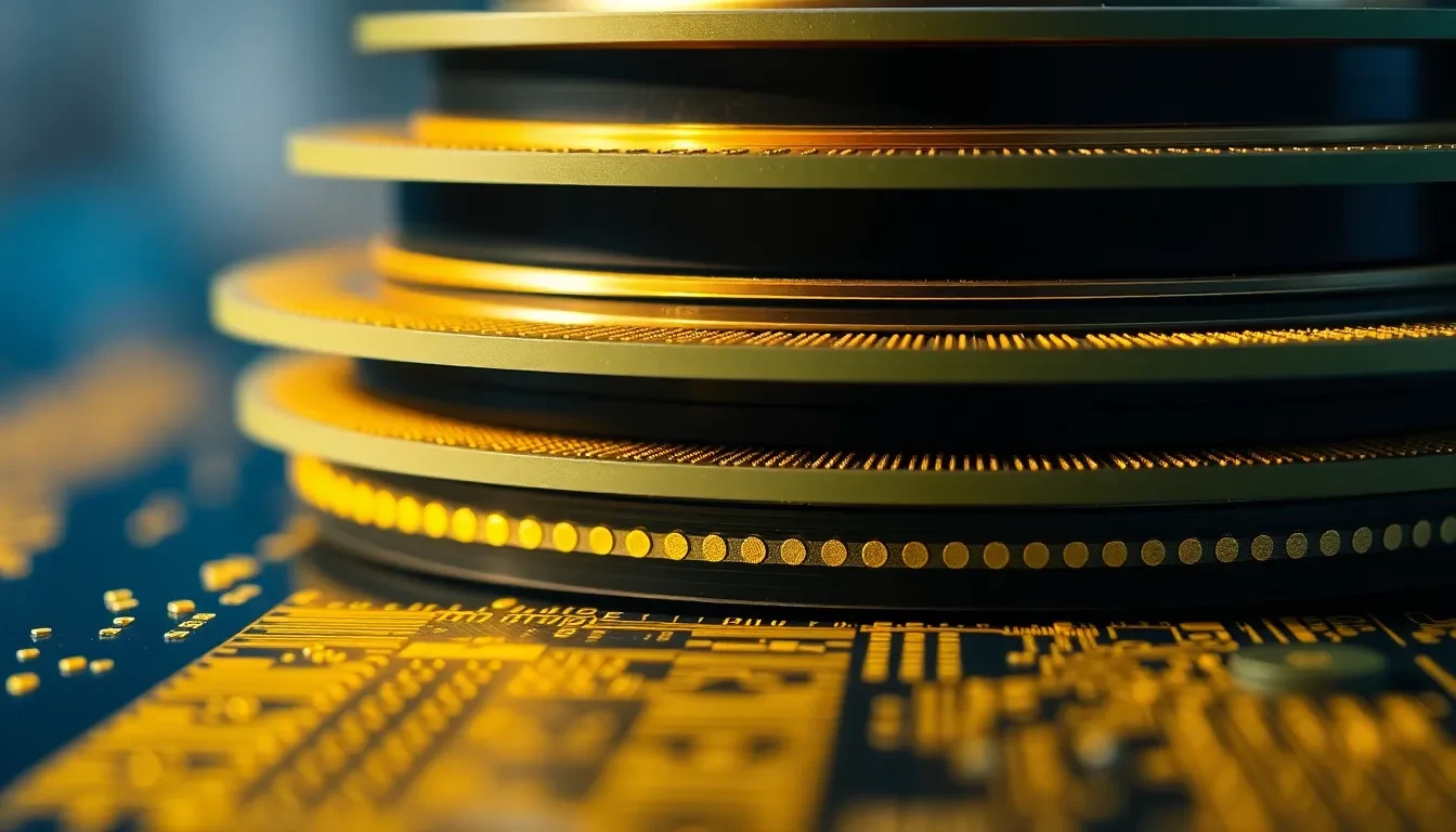 A New Memory Standard Takes Aim at AI's Bottleneck