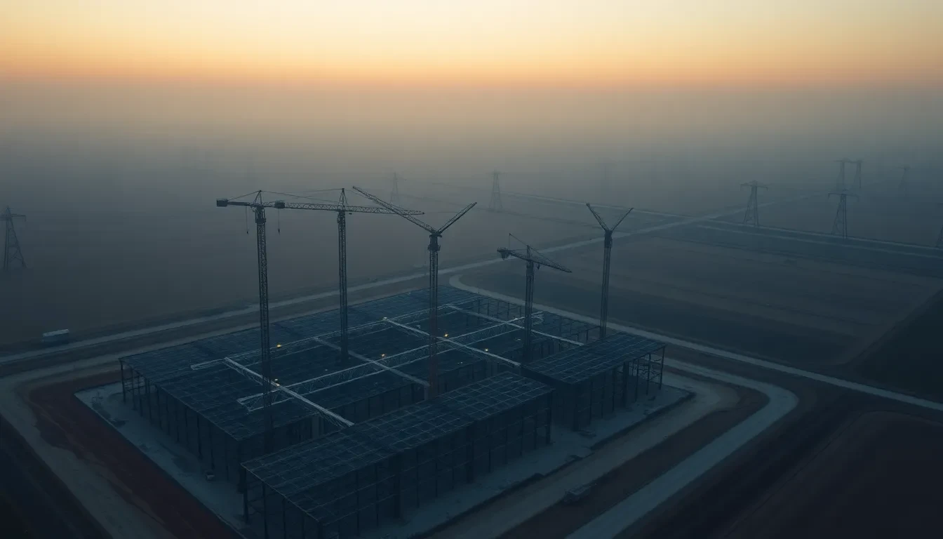 Anthropic's Data-Center Venture Pledges to Absorb Local Power Costs