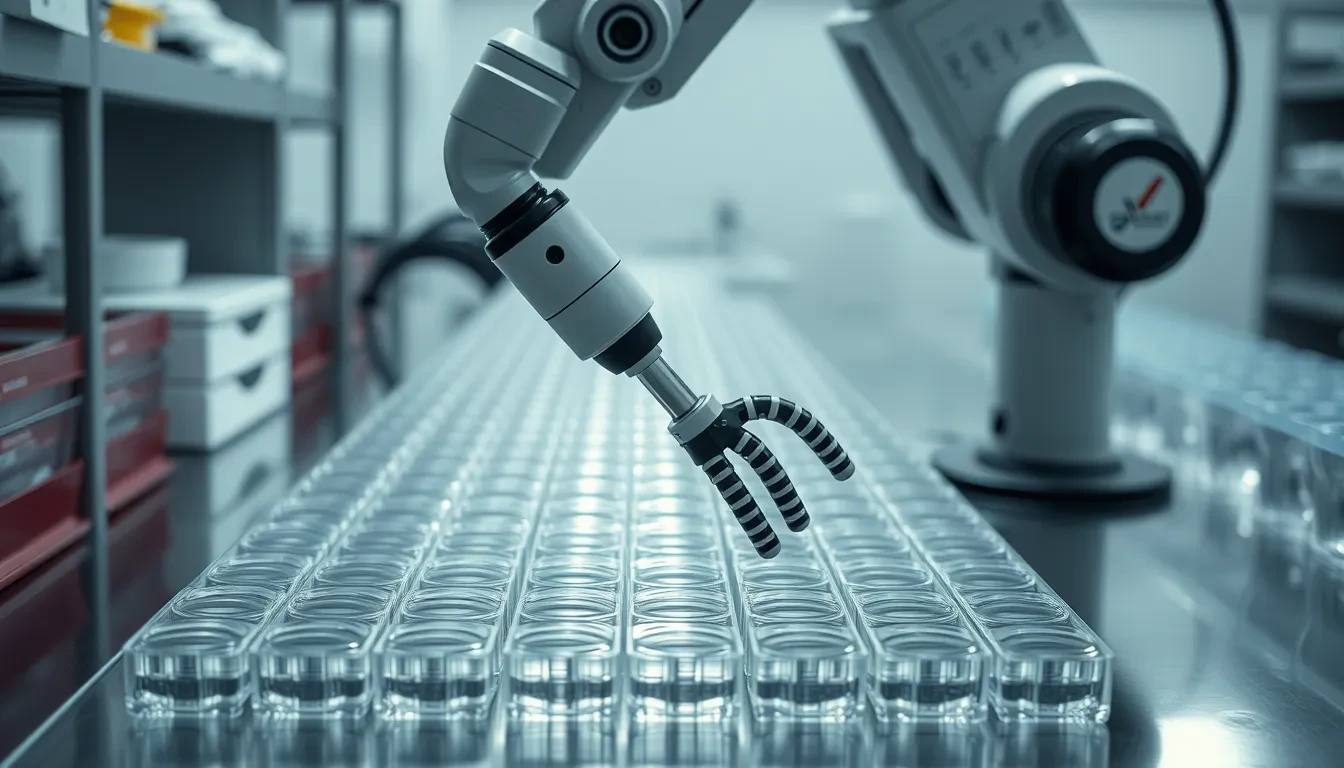 Anthropic Opens a Wet Lab and Puts Claude to Work