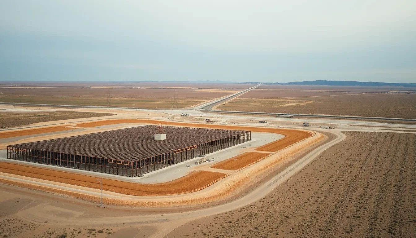 Oracle Invokes Force Majeure on an AI Data Center