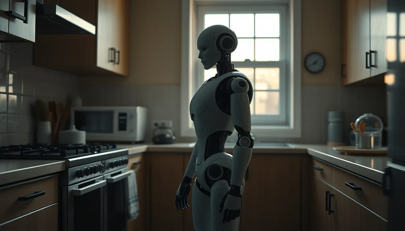 A Stanford Robot Takes Orders Straight From GPT