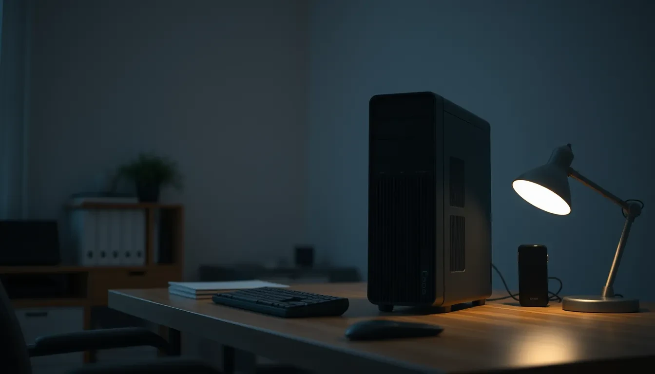 An Open Engine Runs a 125B Model on a Gaming PC