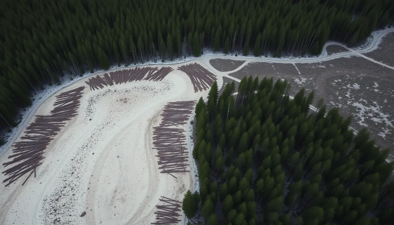 Finland Stalls a Google Data Centre Over a Cleared Forest