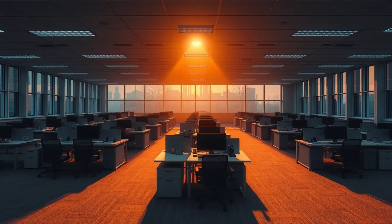 AI Gets the Blame for the Layoffs. Does It Deserve It?