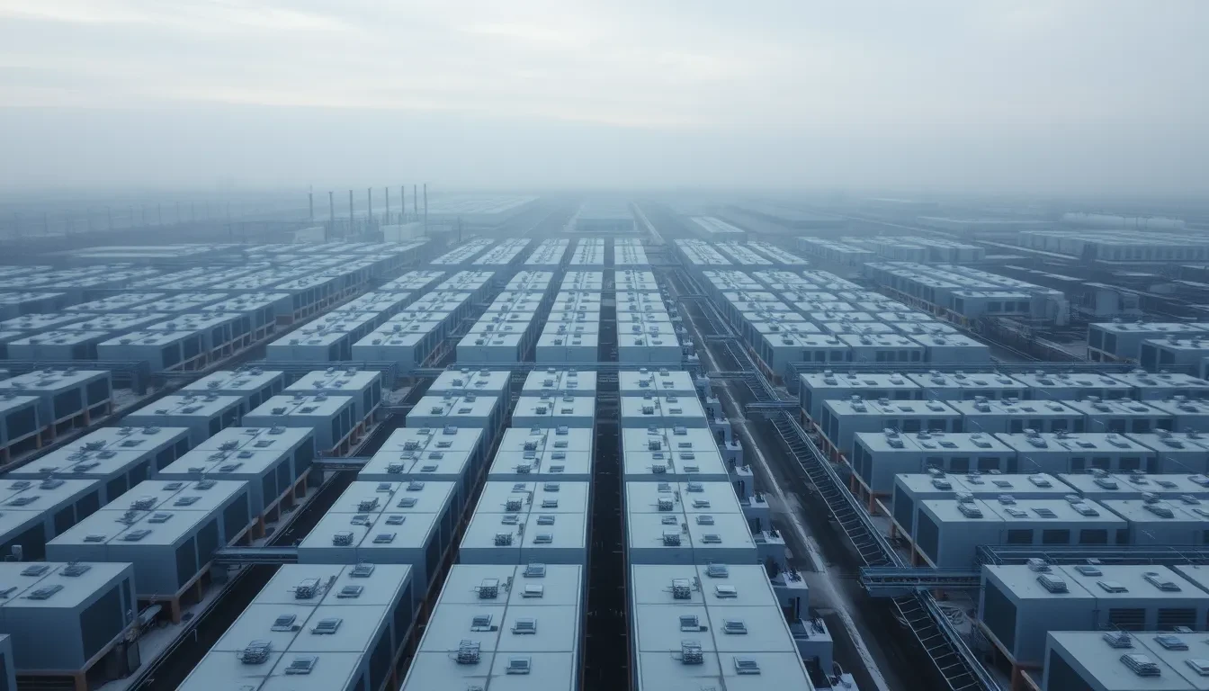Lambda Chases $4 Billion, With Anthropic Underwriting the Bet