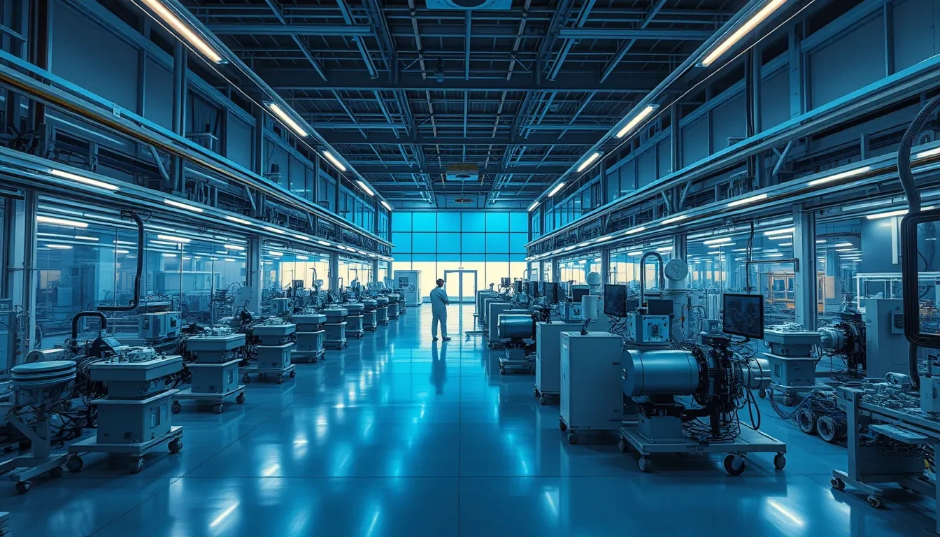 TSMC Posts a Sixth Straight Record on AI Chip Demand