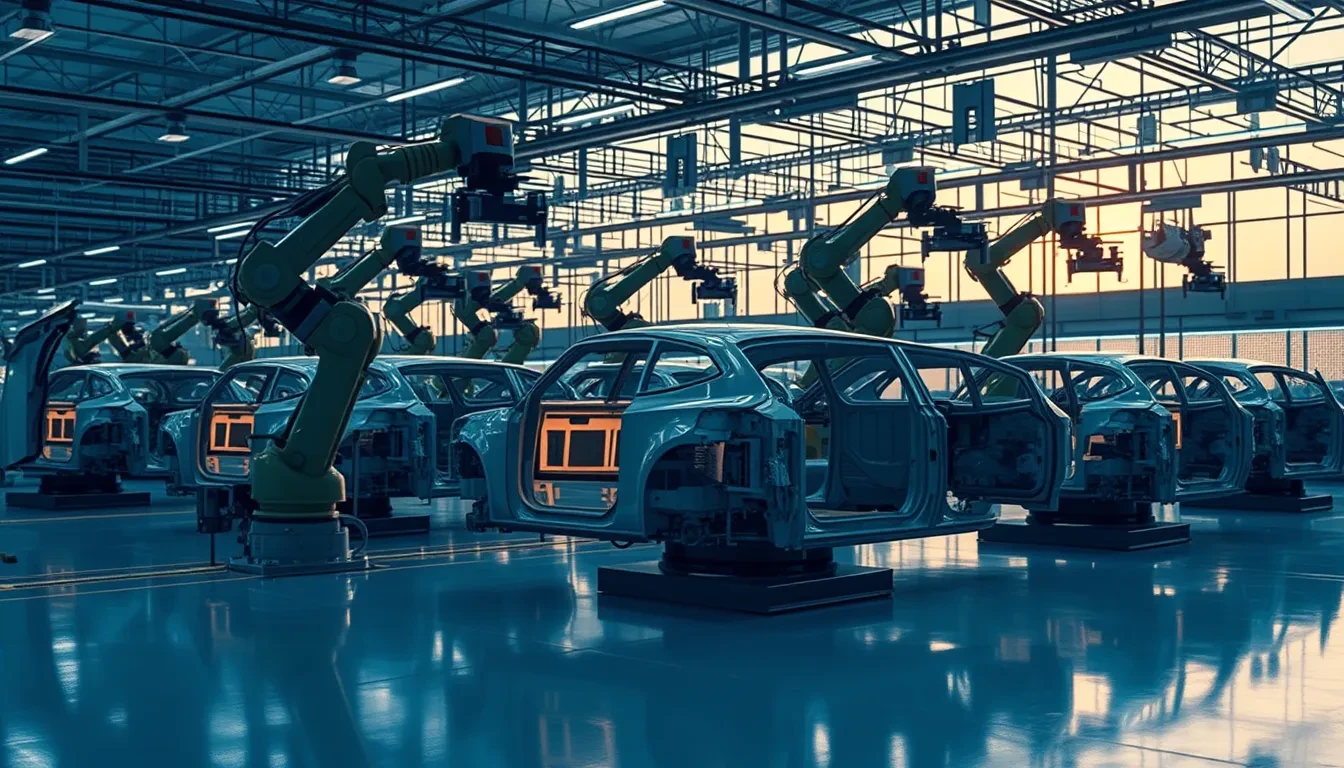 South Korea Clears Humanoids to Work Beside Factory Staff