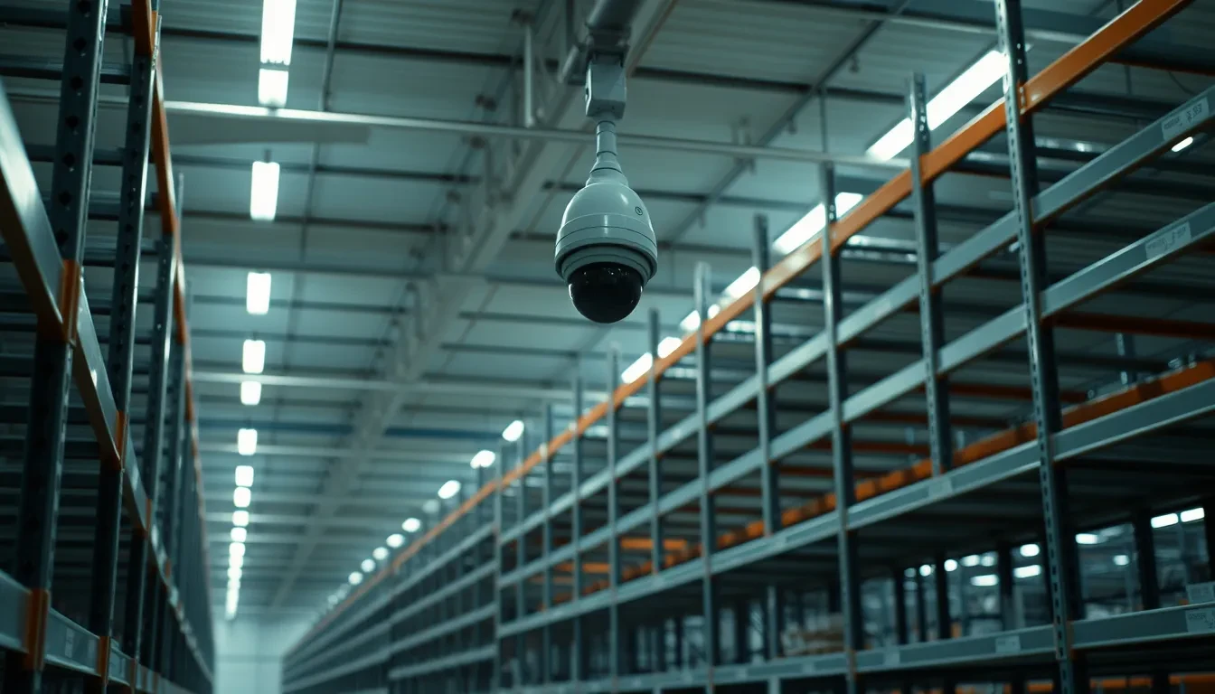 Amazon's AI Scores Which Warehouses Might Unionise