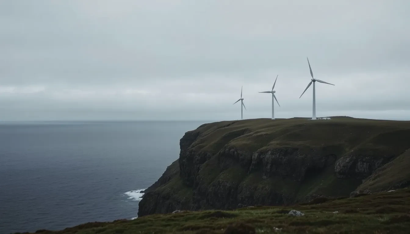 Anthropic Leases Its First Canadian Data Centre, Run on Wind