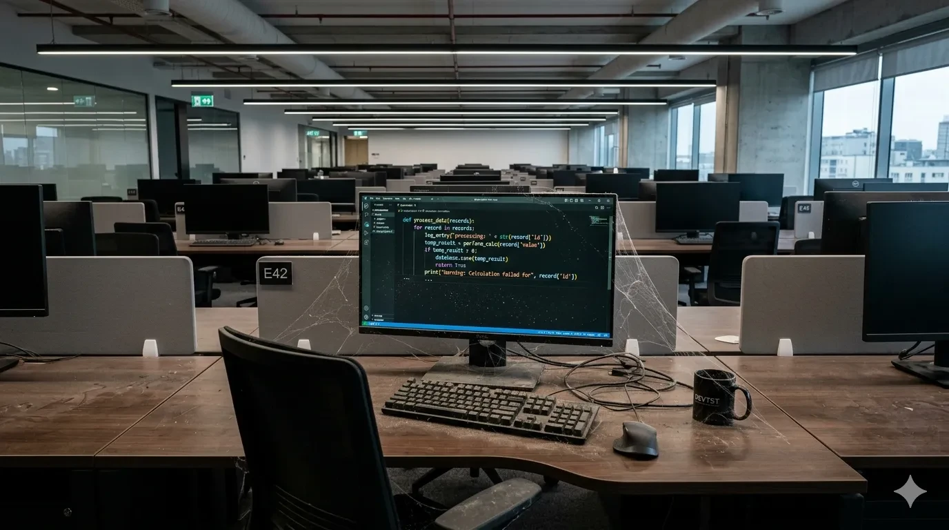 The AI Job Apocalypse Has Not Arrived